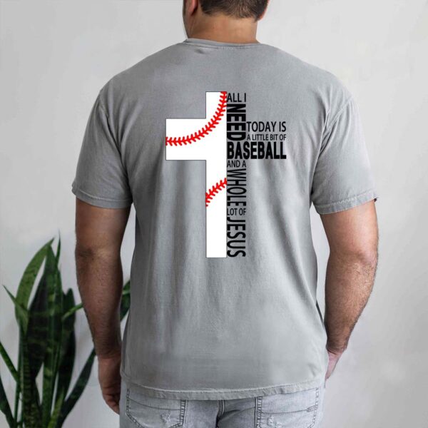 jesus saves shirt baseball