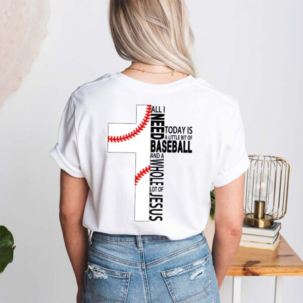 jesus saves t shirt baseball