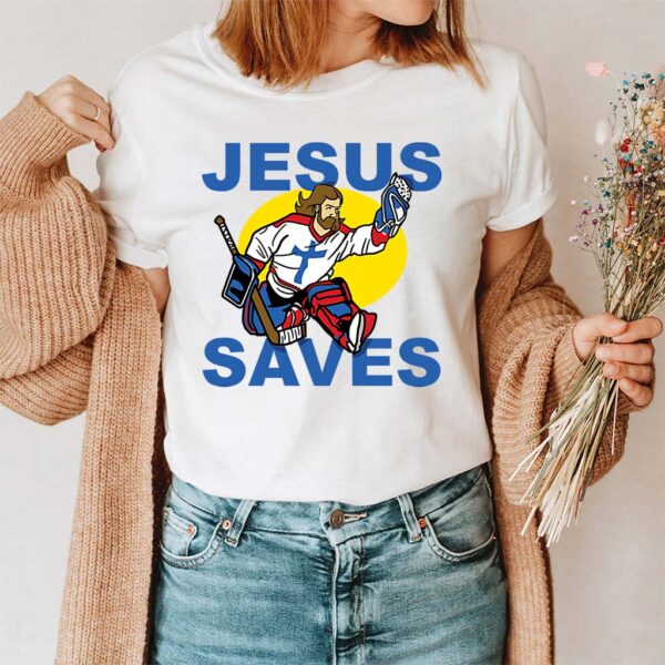 jesus save t shirt