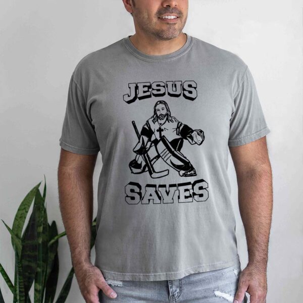 jesus save t shirt