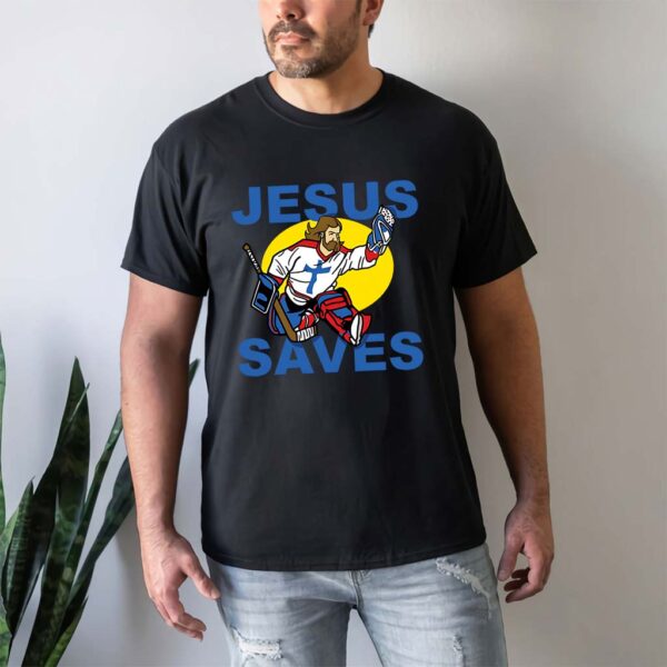 jesus saves tee shirt