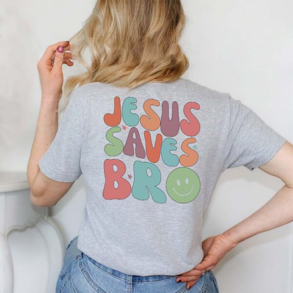 jesus save t shirt