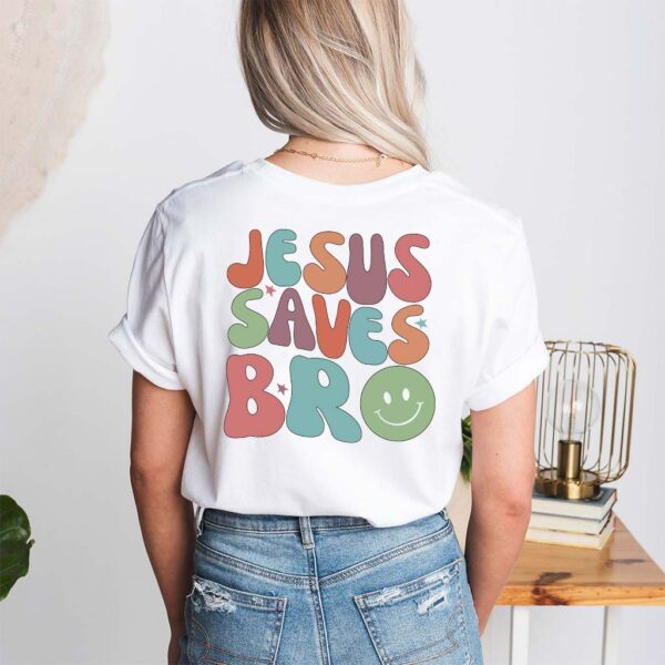 jesus save t shirt