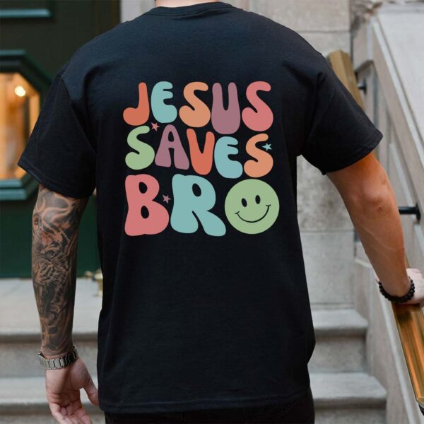 jesus save t shirt