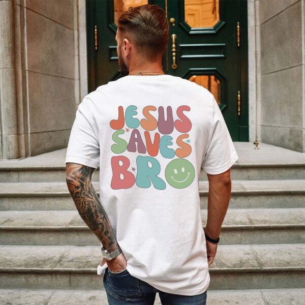 jesus save t shirt