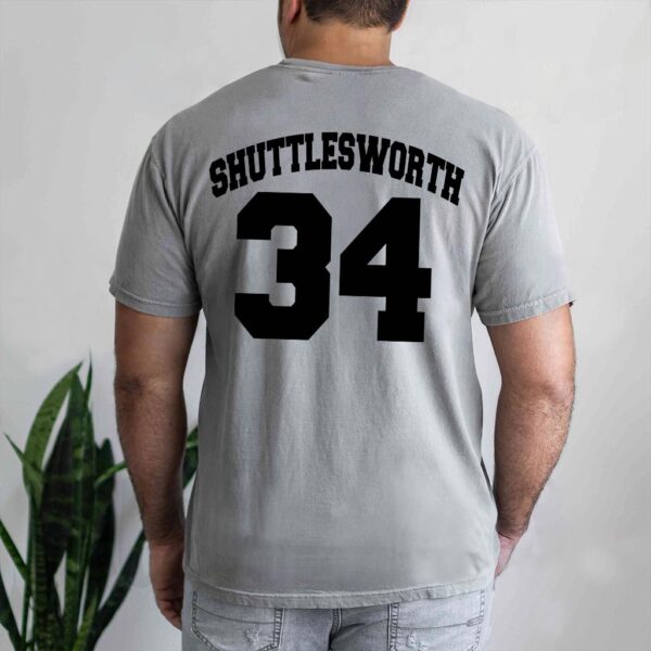 jesus shuttlesworth t shirt