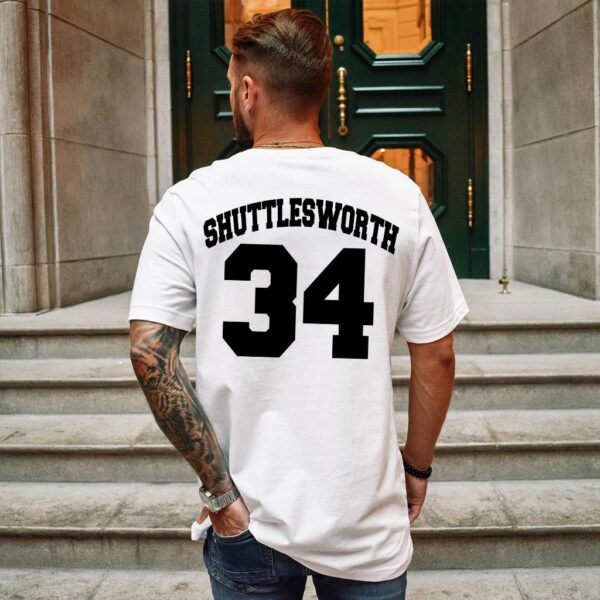 jesus shuttlesworth t shirt