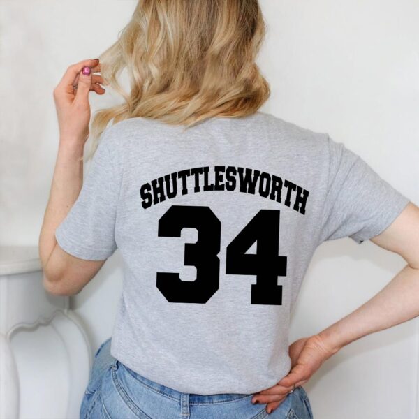 jesus shuttlesworth t shirt