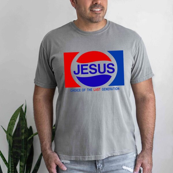 jesus the right choice shirt