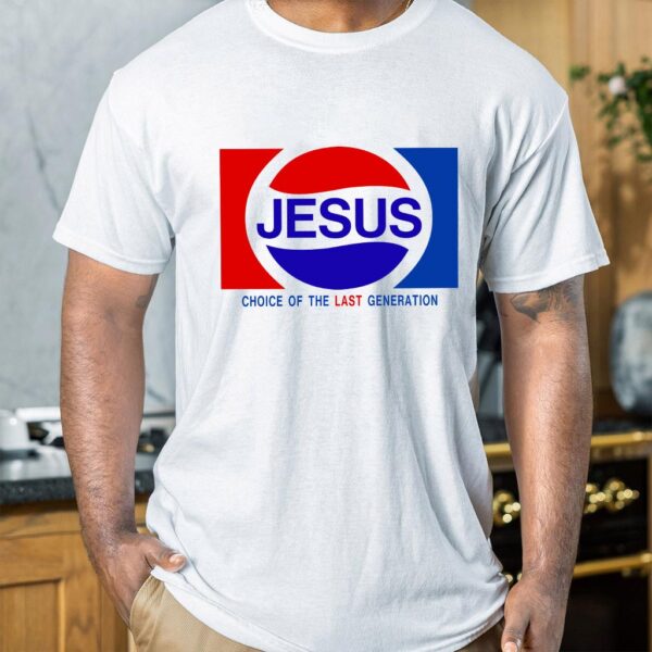 jesus the right choice shirt