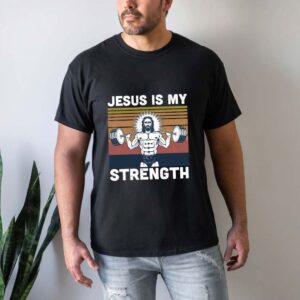 jesus gym shirts