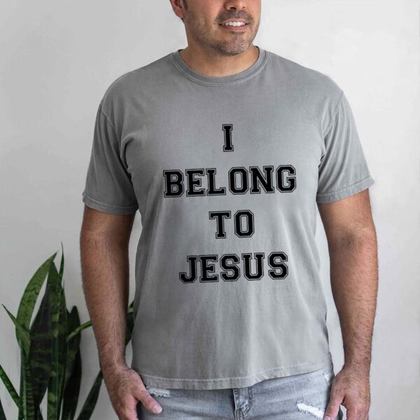 i belong to jesus t shirt kaka