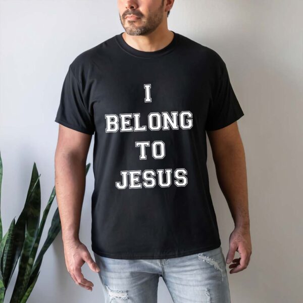 i belong to jesus t shirt kaka