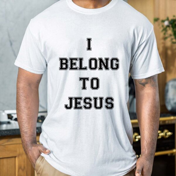 i belong to jesus t shirt kaka