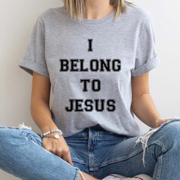 i belong to jesus t shirt kaka