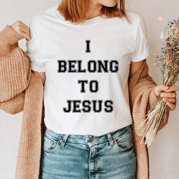 i belong to jesus t shirt kaka