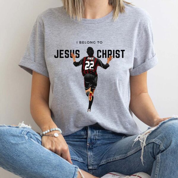 i belong to jesus t shirt