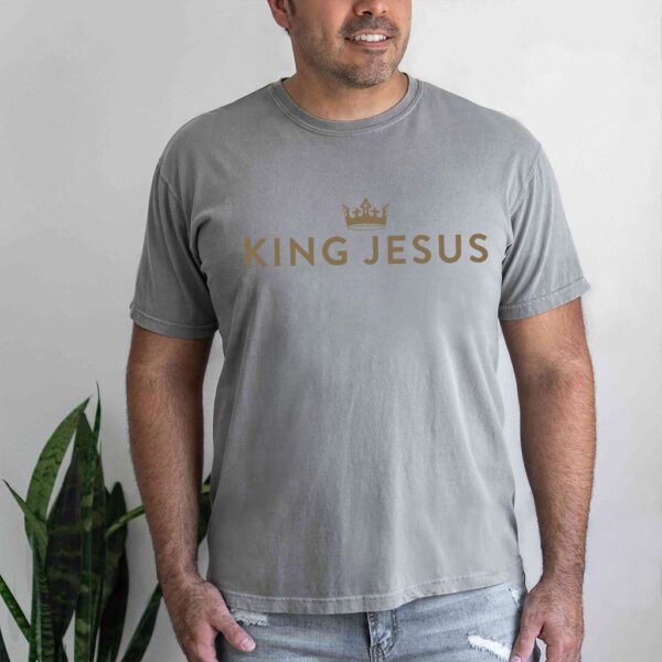 king jesus t shirt