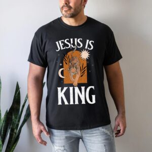 king jesus shirt