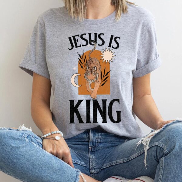 king jesus shirt