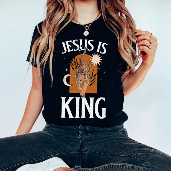 king jesus shirt