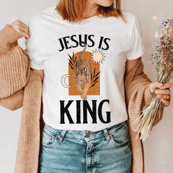 king jesus shirt