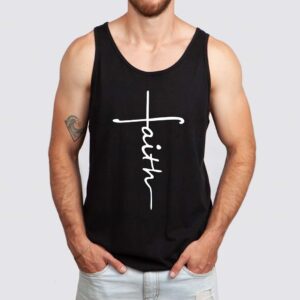 faith tank tops