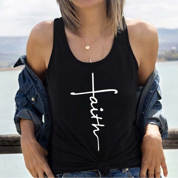 faith tank tops