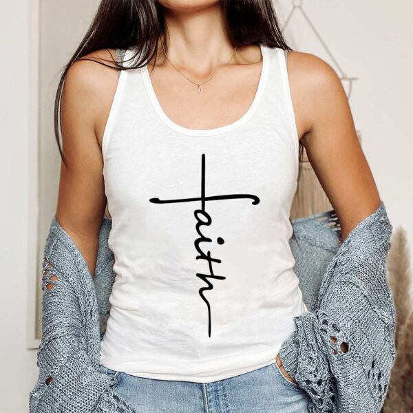 faith tank tops