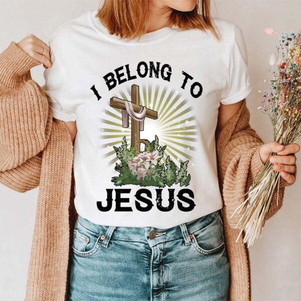 i belong to jesus t shirt