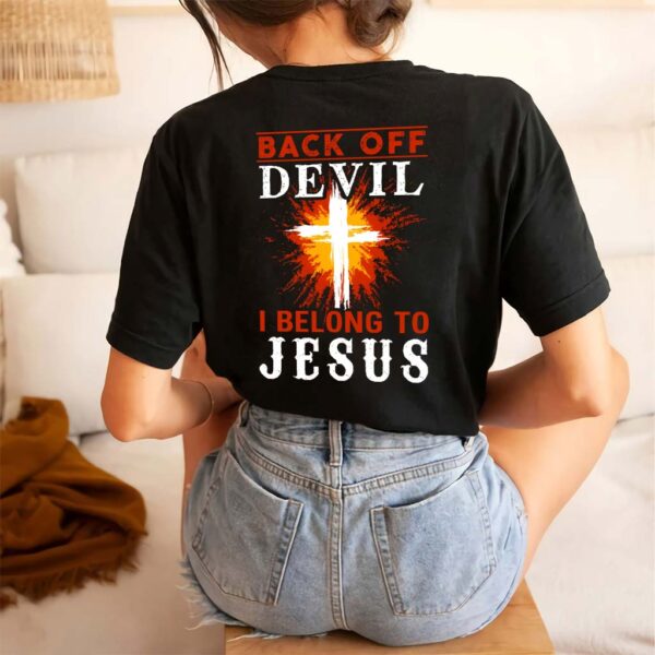 i belong to jesus shirt