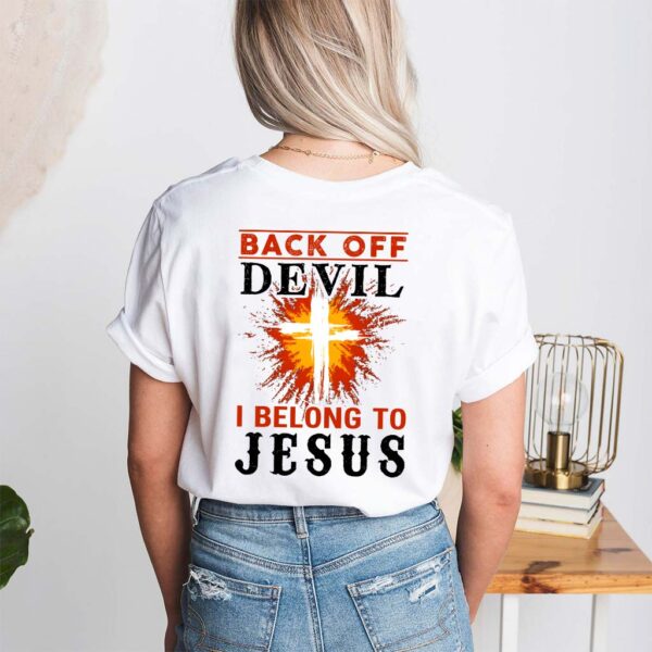 i belong to jesus shirt