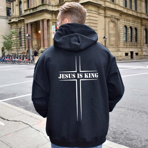 jesus is king apparel