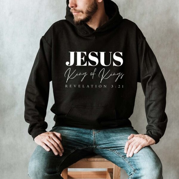 kanye west jesus sweatshirt