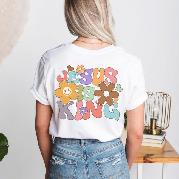 yeezy jesus is king shirt