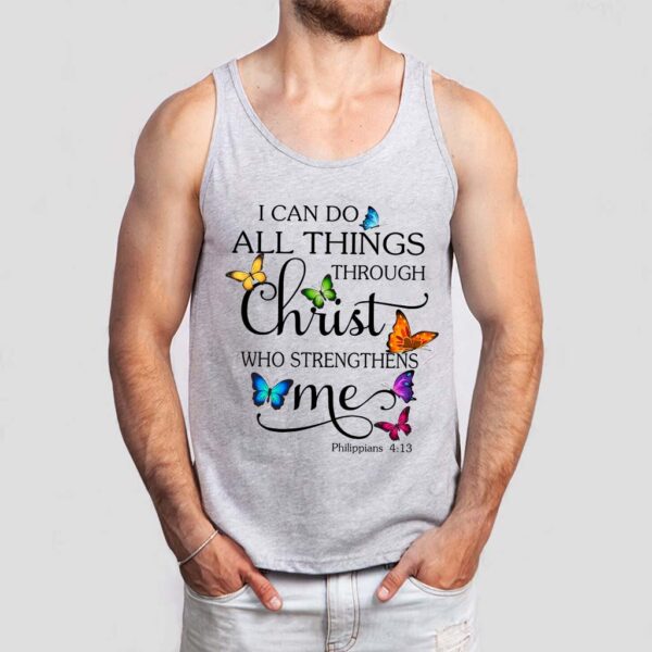 jesus tanktop