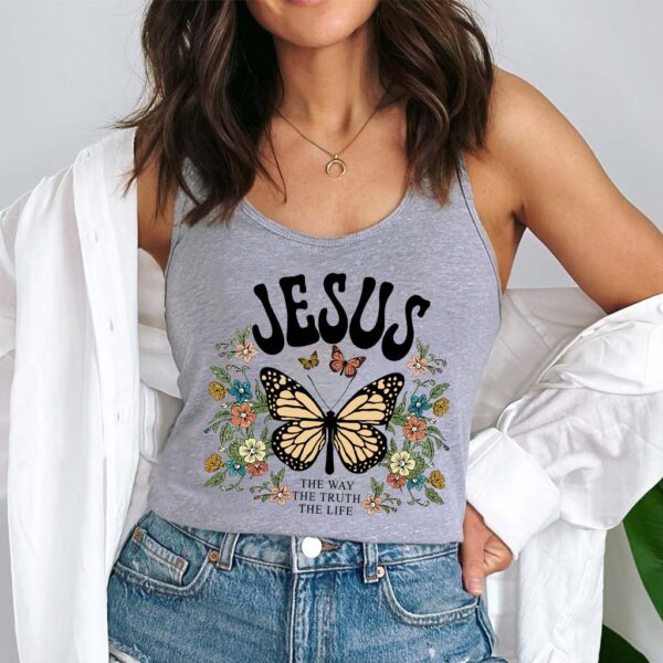 jesus tanktop