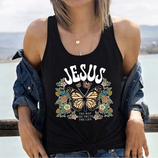 jesus tanktop