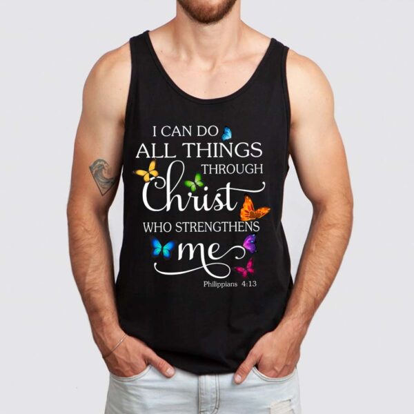 jesus tanktop