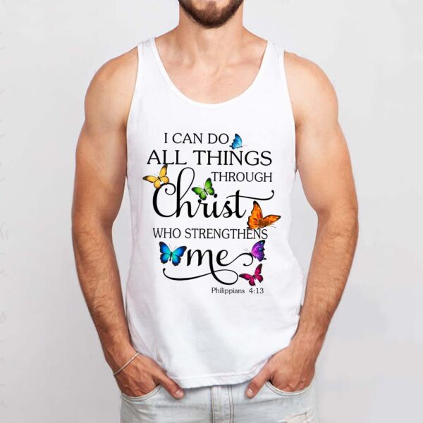 jesus tanktop