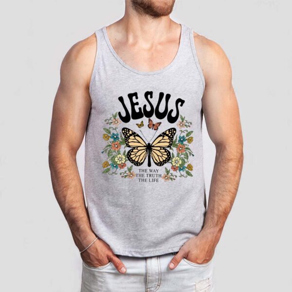 jesus tanktop