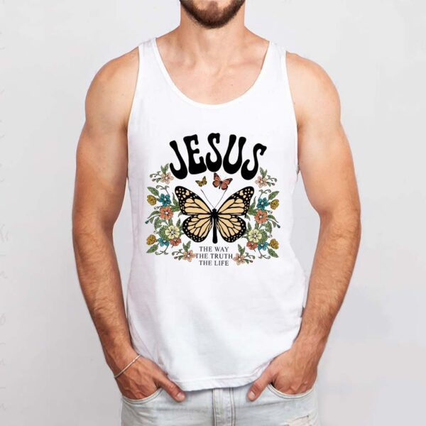 jesus tanktop