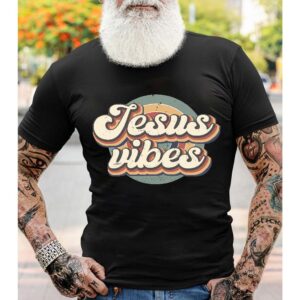 vintage jesus shirts