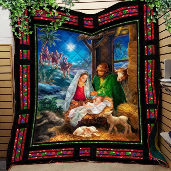 baby jesus quilt patterns