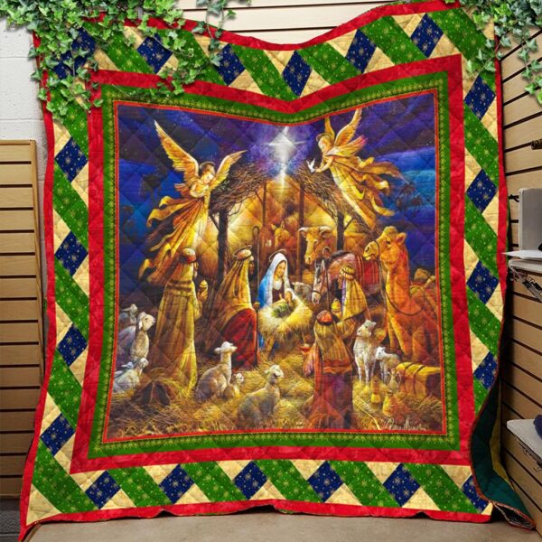 baby jesus quilt patterns