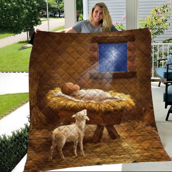 baby jesus quilt patterns