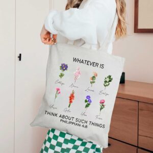 bible tote bag