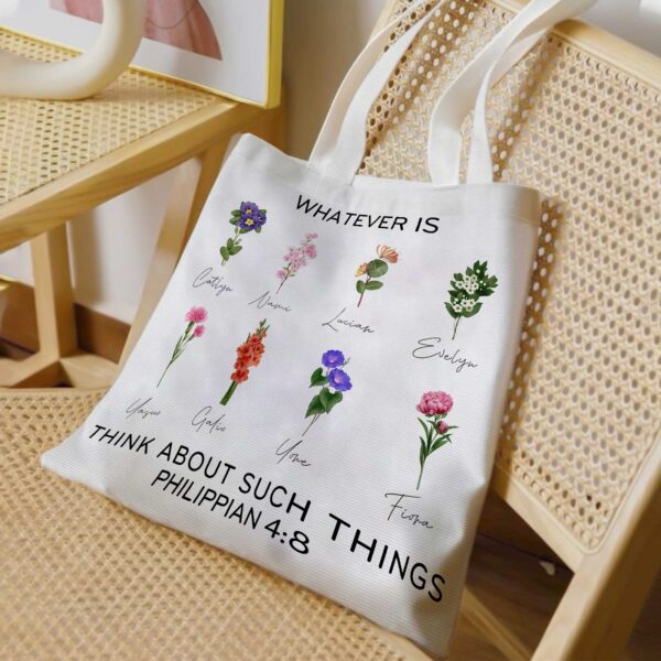 bible tote bag