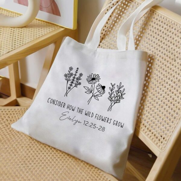 bible carrying tote