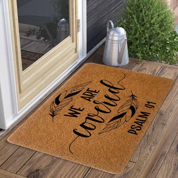 bible verse doormat